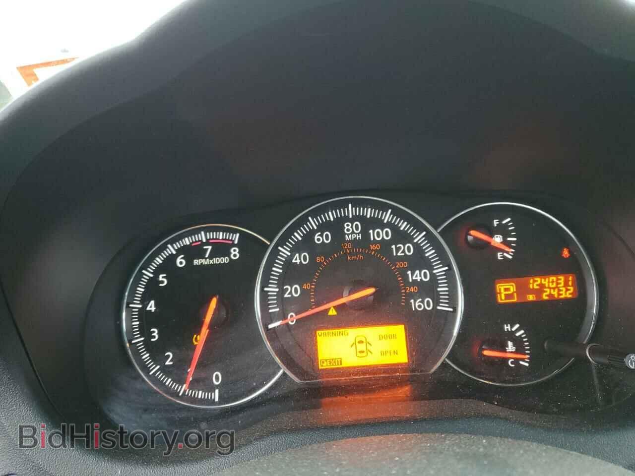 2011 NISSAN MAXIMA - VIN: 1N4AA5AP7BC850628 - Фото 9