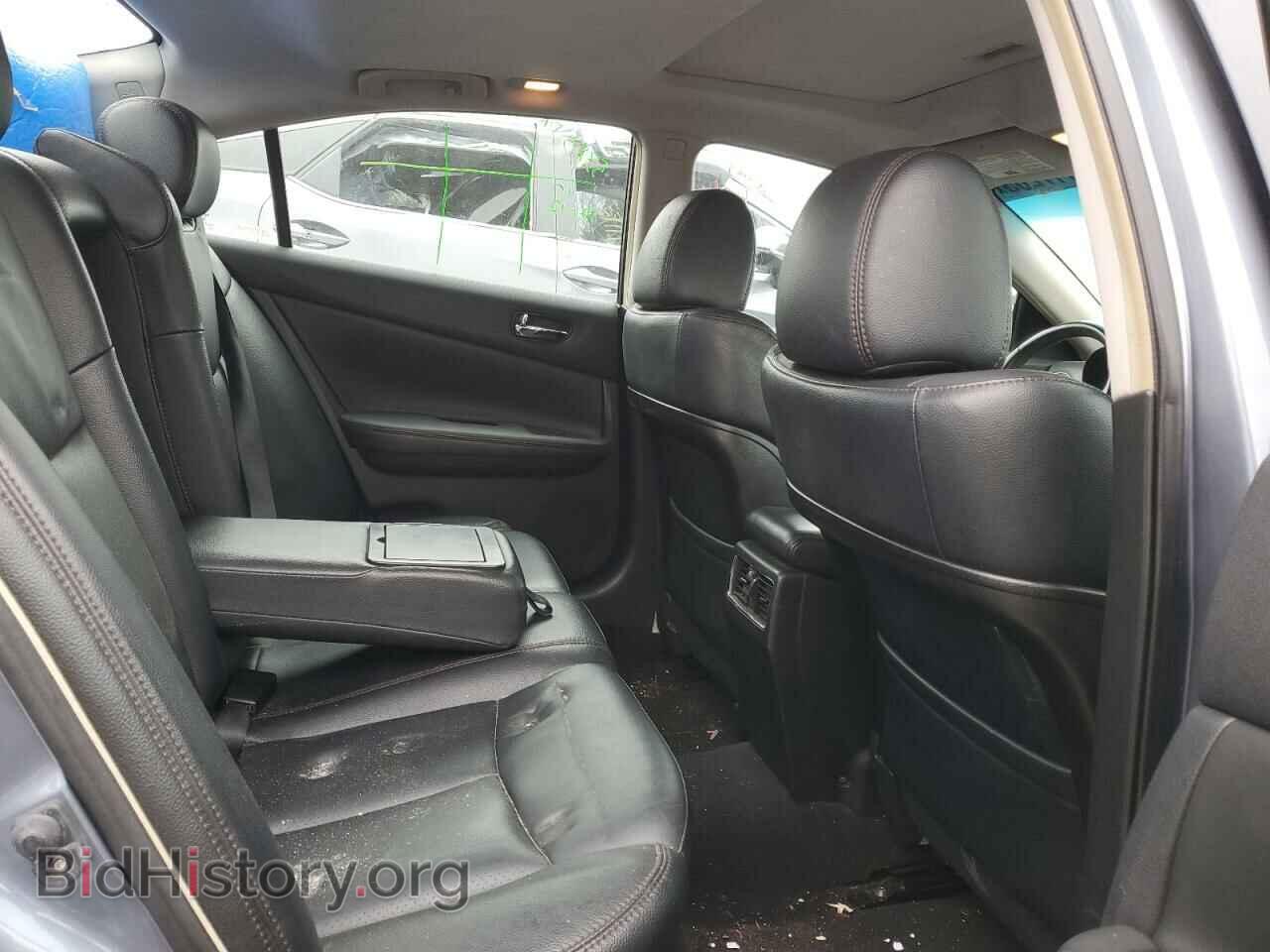 2011 NISSAN MAXIMA - VIN: 1N4AA5AP7BC850628 - Фото 10
