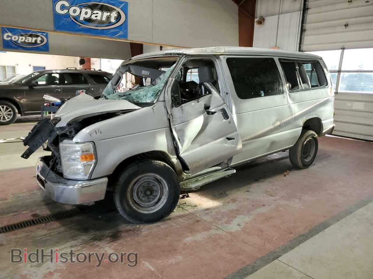 Фотография 1FBNE3BL4ADA68199 - FORD ALL Models 2010