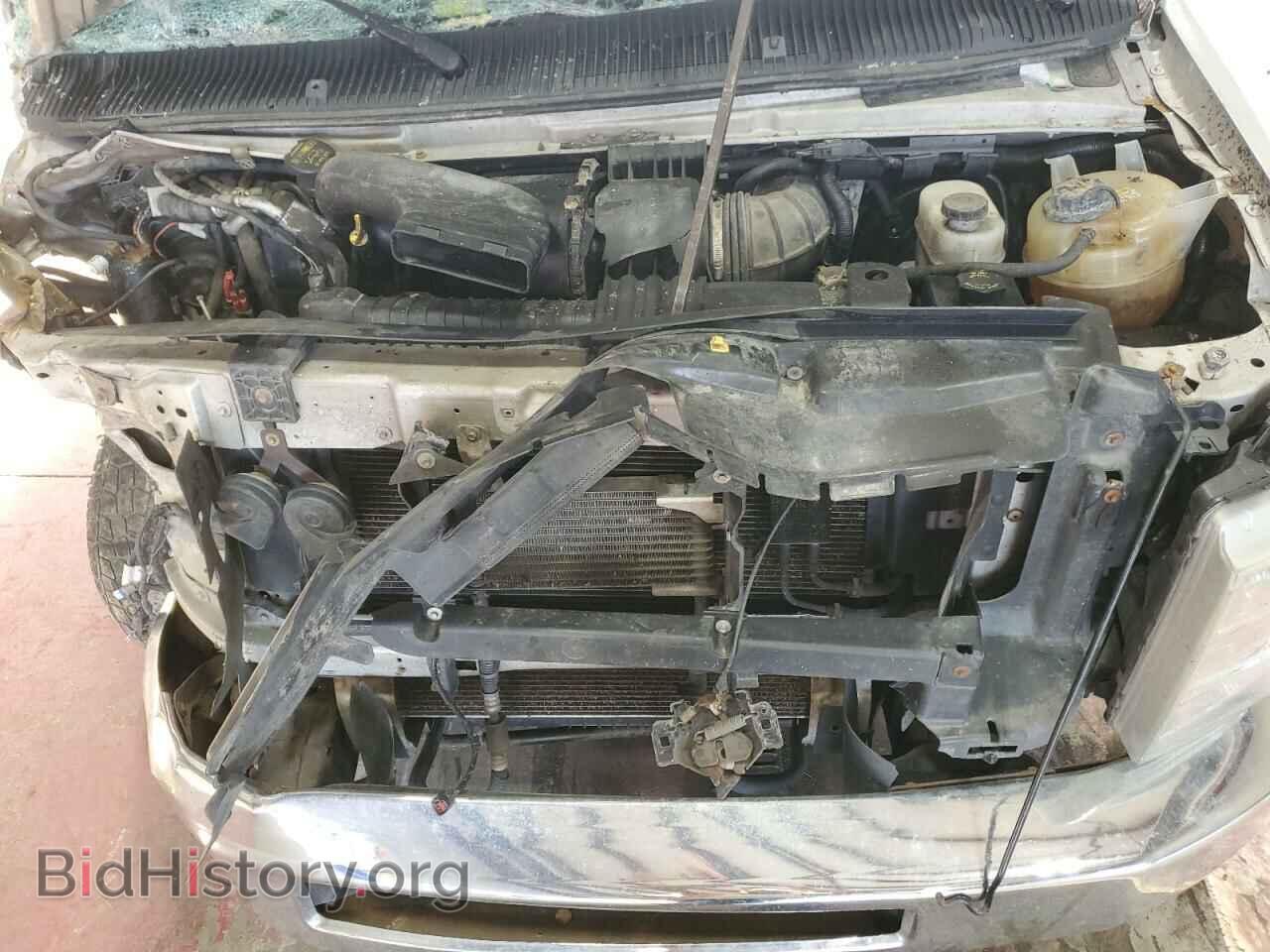 2010 FORD ALL Models - VIN: 1FBNE3BL4ADA68199 - Фото 12