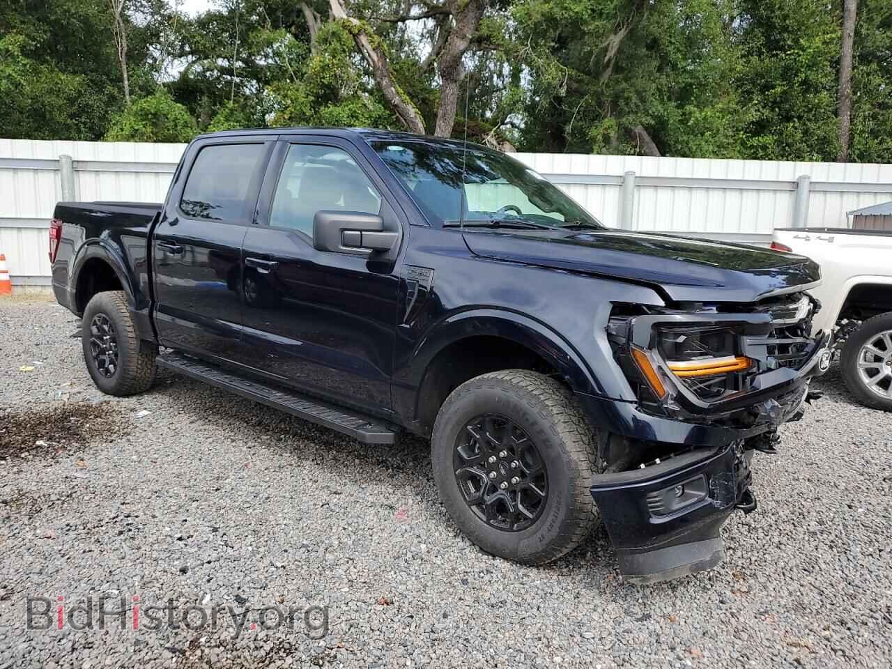 2025 FORD All Models - VIN: 1FTFW3L59SKE90141 - Фото 4