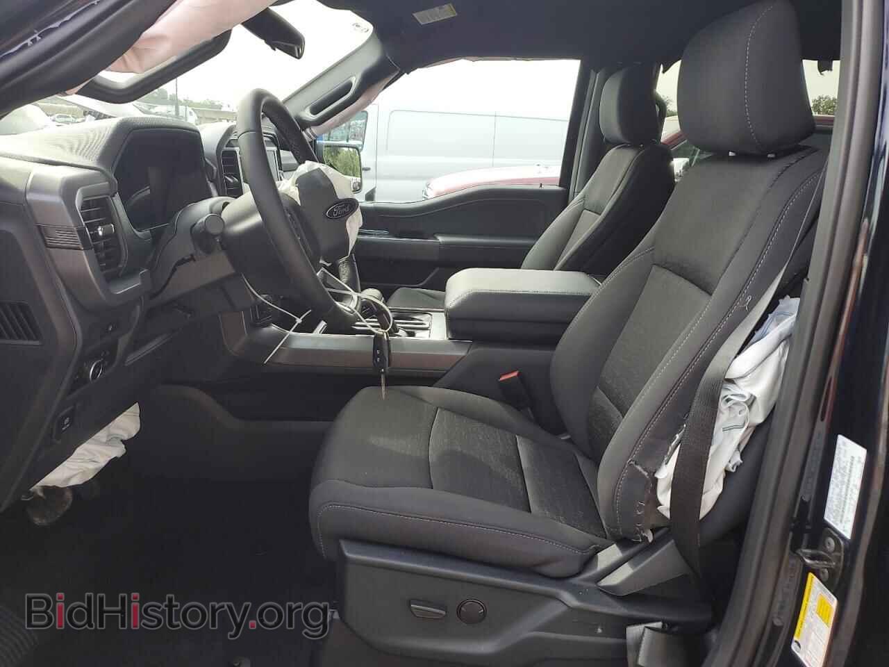 2025 FORD All Models - VIN: 1FTFW3L59SKE90141 - Фото 7