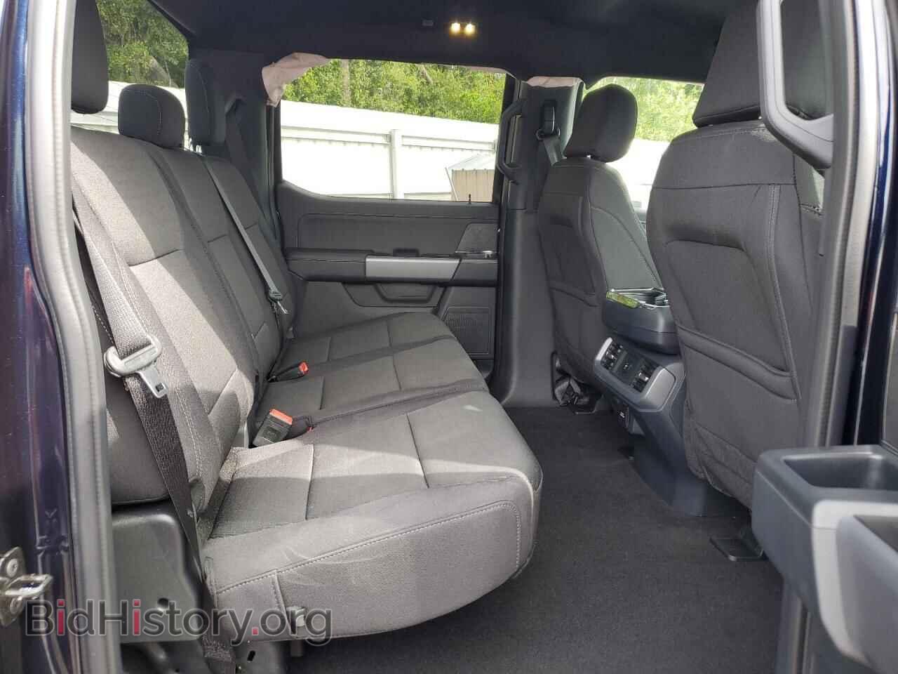 2025 FORD All Models - VIN: 1FTFW3L59SKE90141 - Фото 10