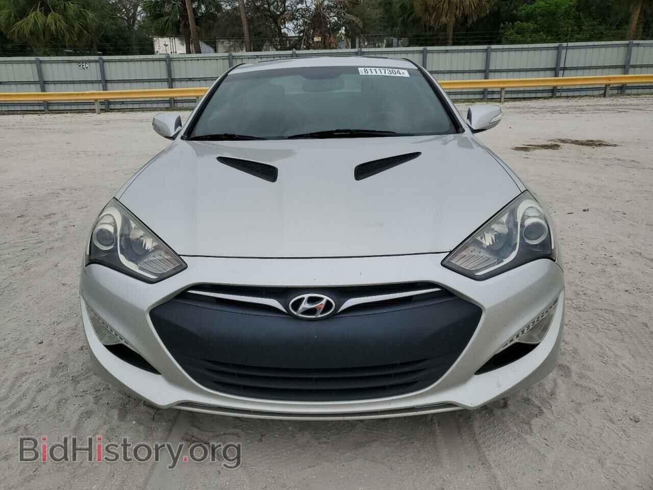 2013 HYUNDAI GENESIS - VIN: KMHHU6KJ9DU088413 - Фото 5