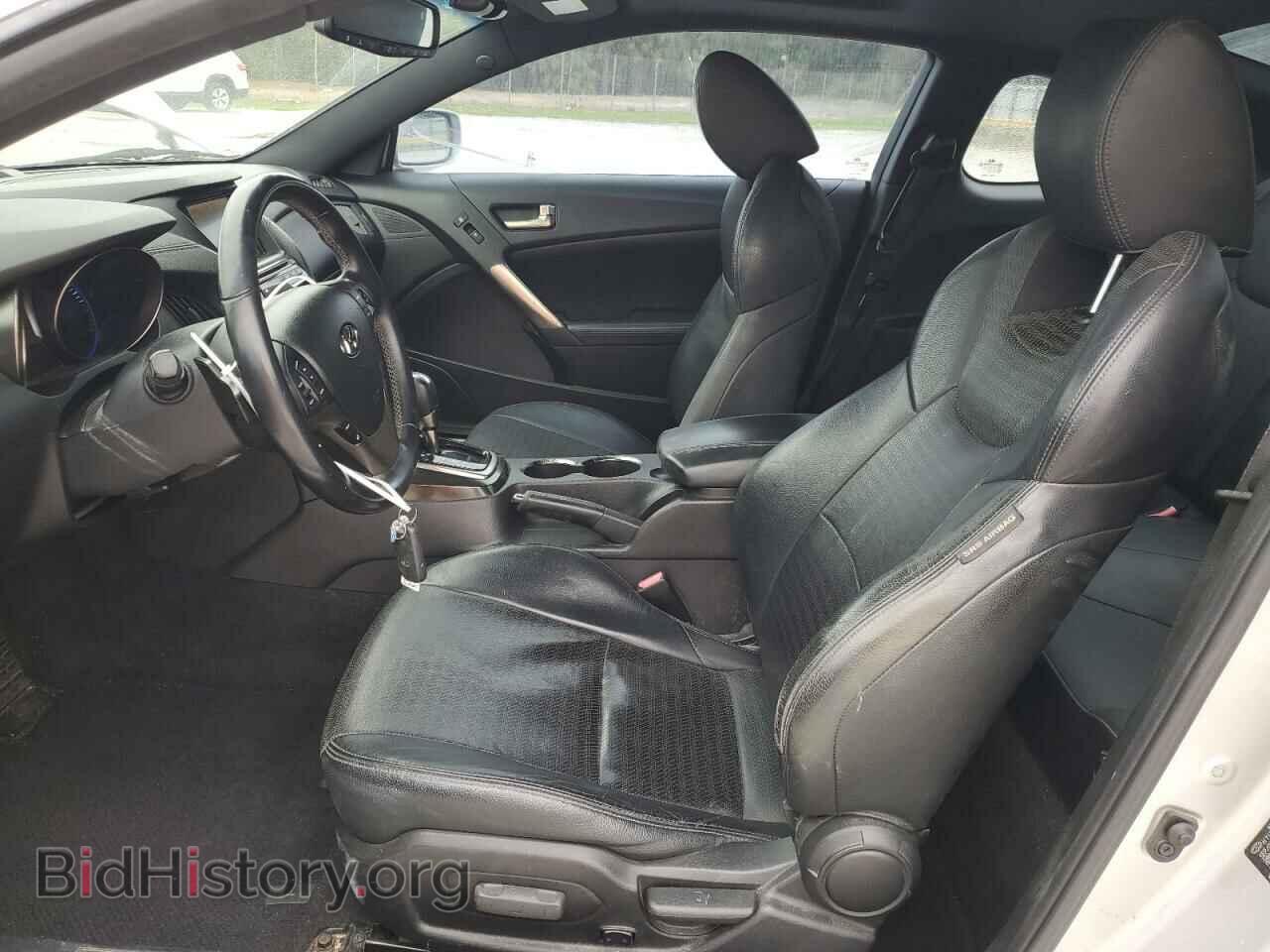 2013 HYUNDAI GENESIS - VIN: KMHHU6KJ9DU088413 - Фото 7