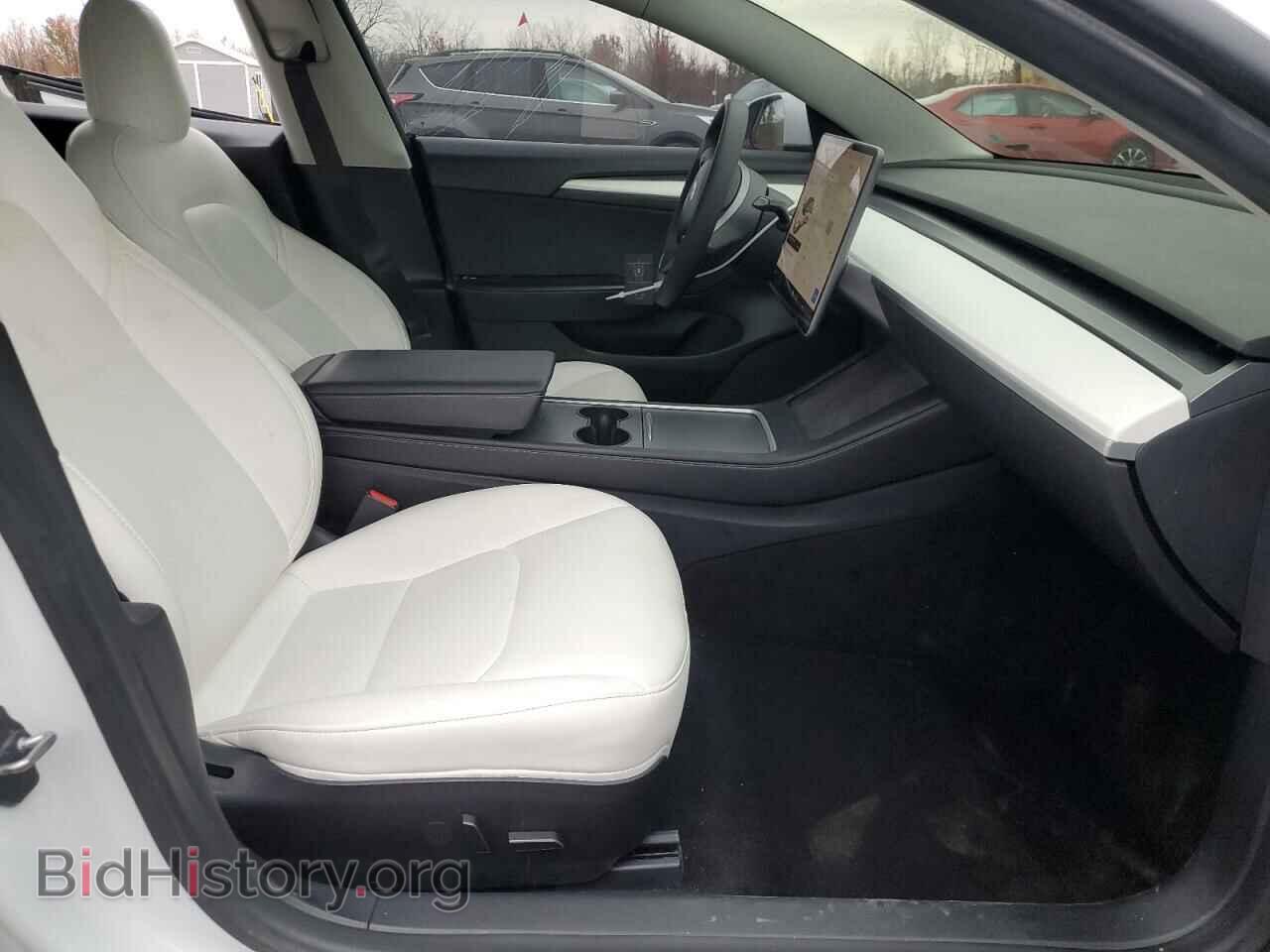 2021 TESLA MODEL 3 - VIN: 5YJ3E1EC8MF020298 - Фото 7