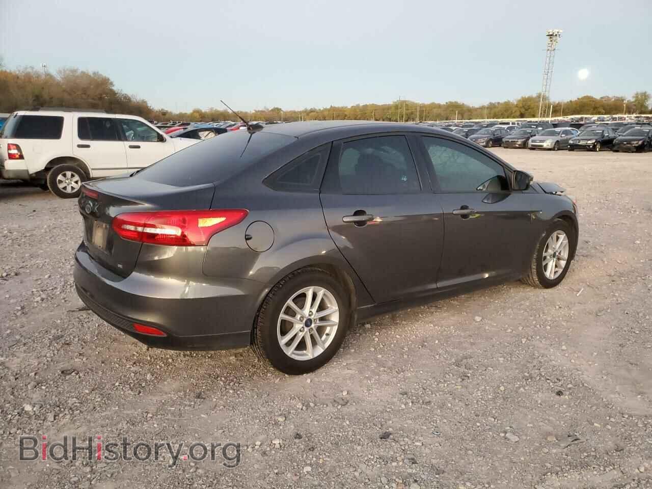 2017 FORD FOCUS - VIN: 1FADP3F2XHL313953 - Фото 3