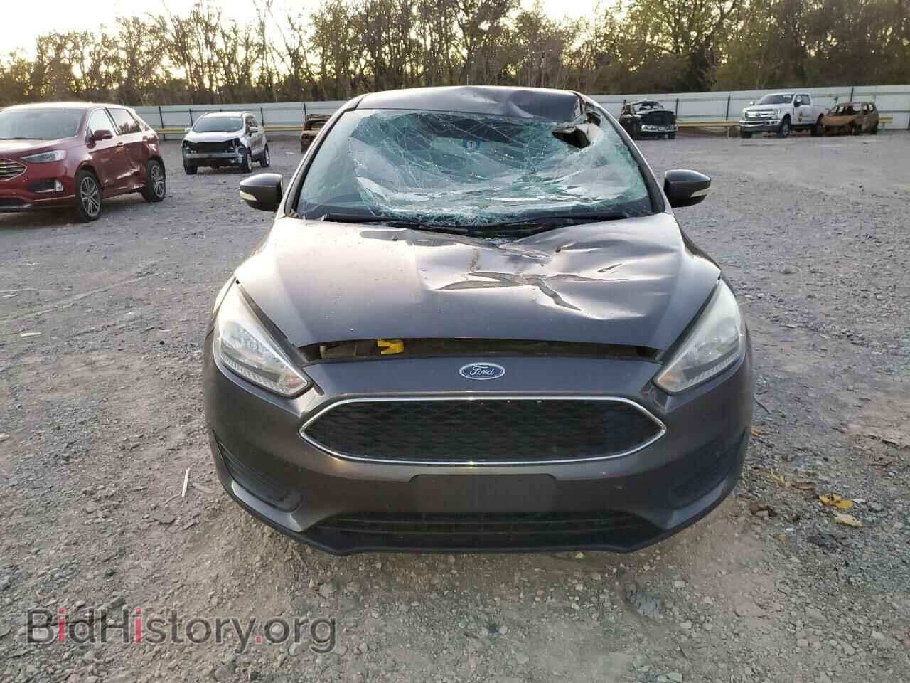 2017 FORD FOCUS - VIN: 1FADP3F2XHL313953 - Фото 5