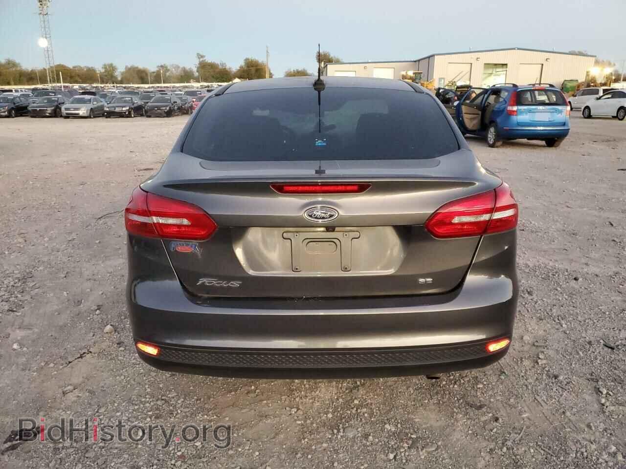 2017 FORD FOCUS - VIN: 1FADP3F2XHL313953 - Фото 6