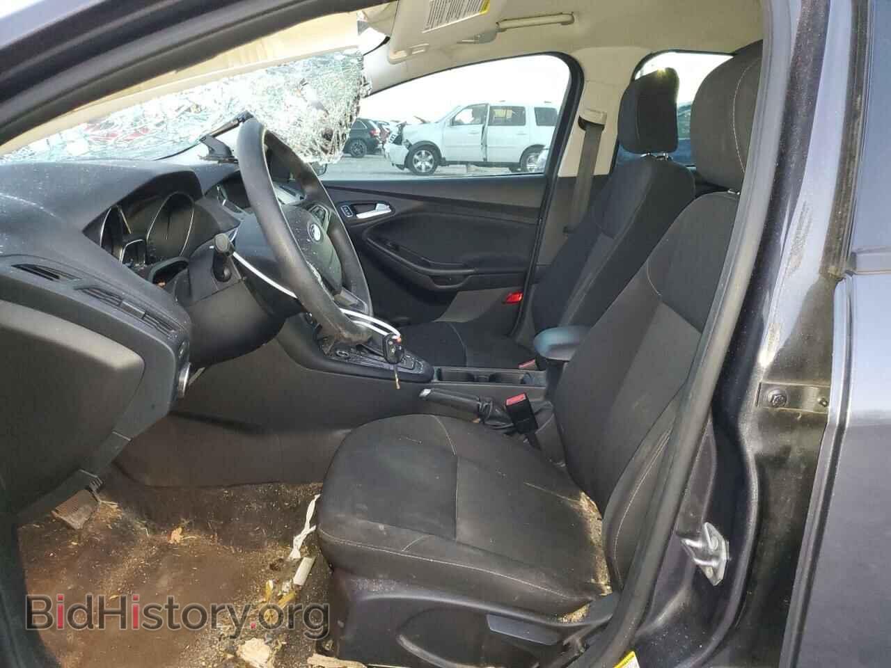 2017 FORD FOCUS - VIN: 1FADP3F2XHL313953 - Фото 7