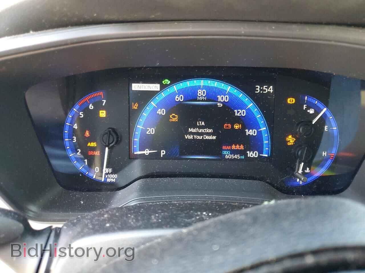 2020 TOYOTA COROLLA - VIN: JTDEBRBE8LJ009556 - Фото 9