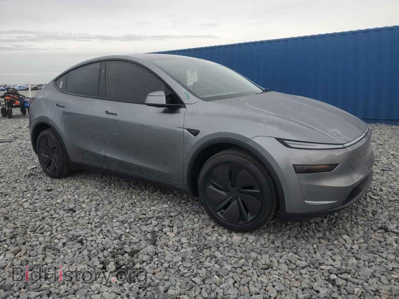 2026 TESLA MODEL Y - VIN: 7SAYGDEE4TA397065 - Фото 4