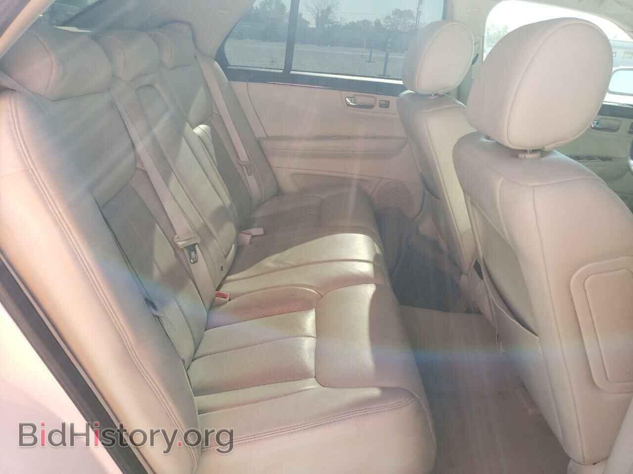 2008 CADILLAC DTS - VIN: 1G6KD57Y58U178936 - Фото 10