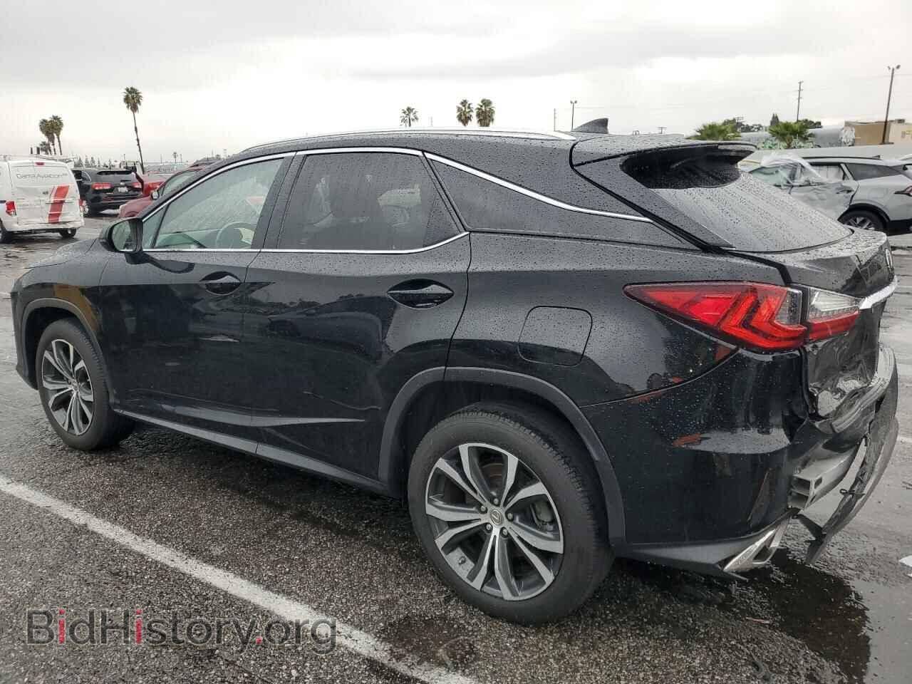 2017 LEXUS RX350 - VIN: 2T2ZZMCA7HC036399 - Photo 2