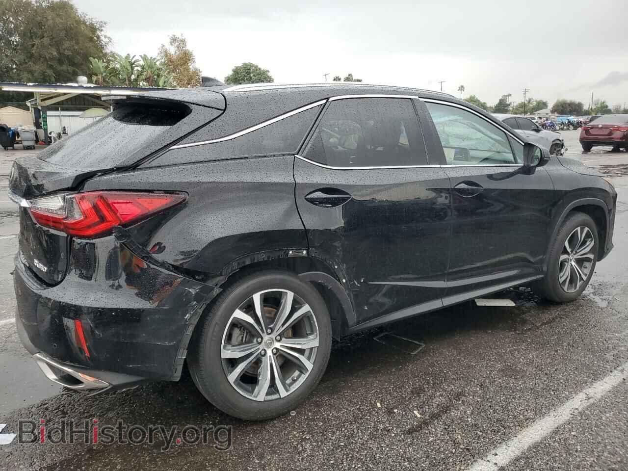 2017 LEXUS RX350 - VIN: 2T2ZZMCA7HC036399 - Photo 3