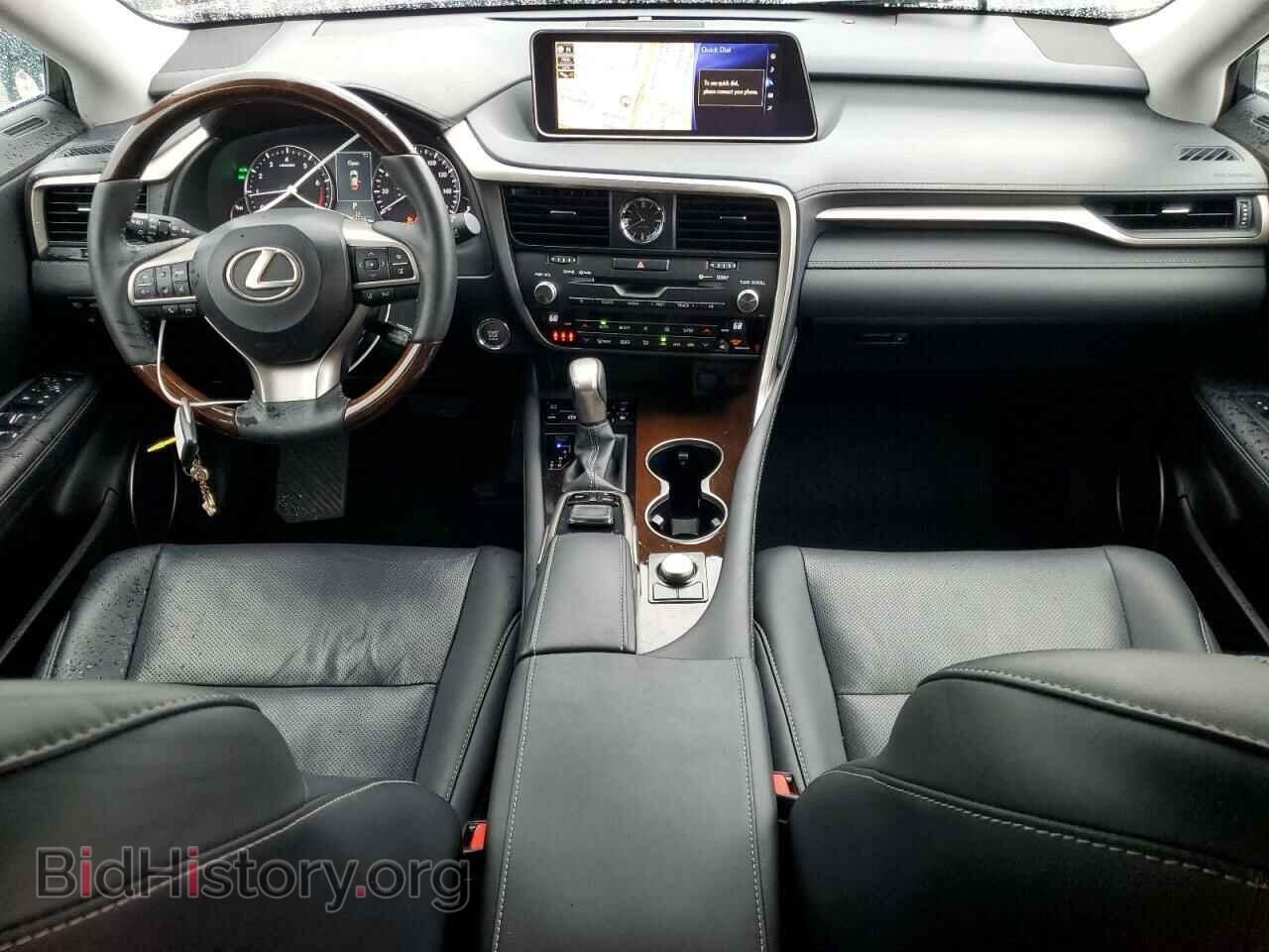 2017 LEXUS RX350 - VIN: 2T2ZZMCA7HC036399 - Photo 8