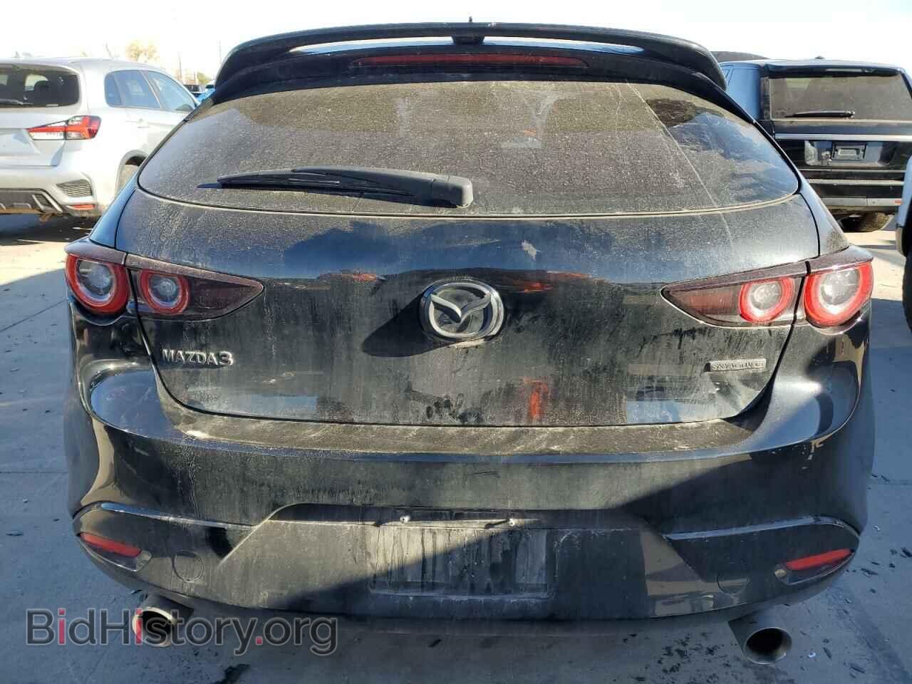 2022 MAZDA 3 - VIN: JM1BPAML1N1503181 - Фото 6