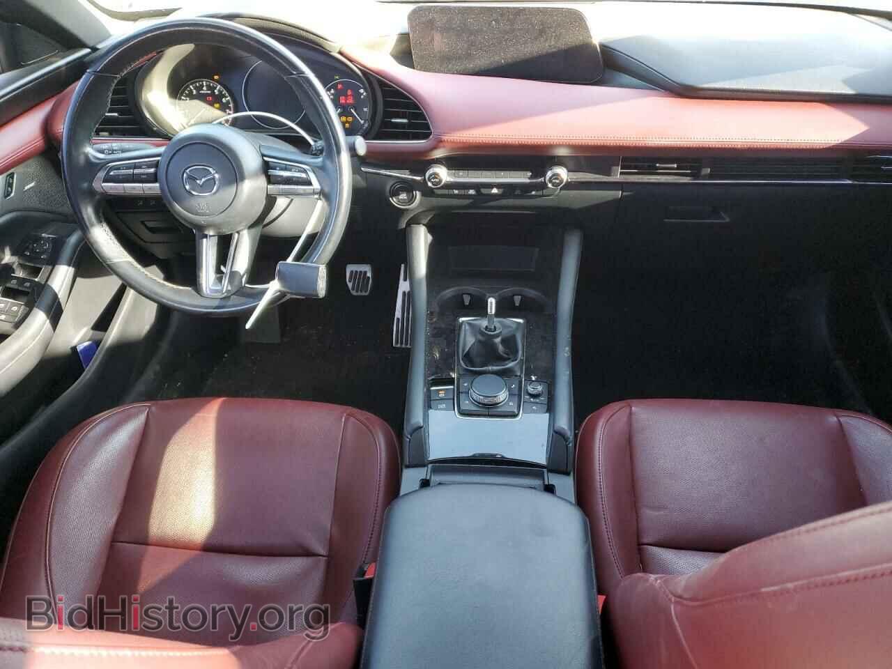 2022 MAZDA 3 - VIN: JM1BPAML1N1503181 - Фото 8