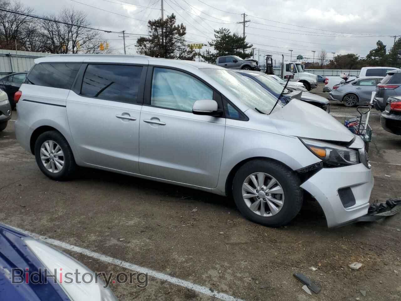 2015 KIA All Models - VIN: KNDMB5C15F6061511 - Фото 4