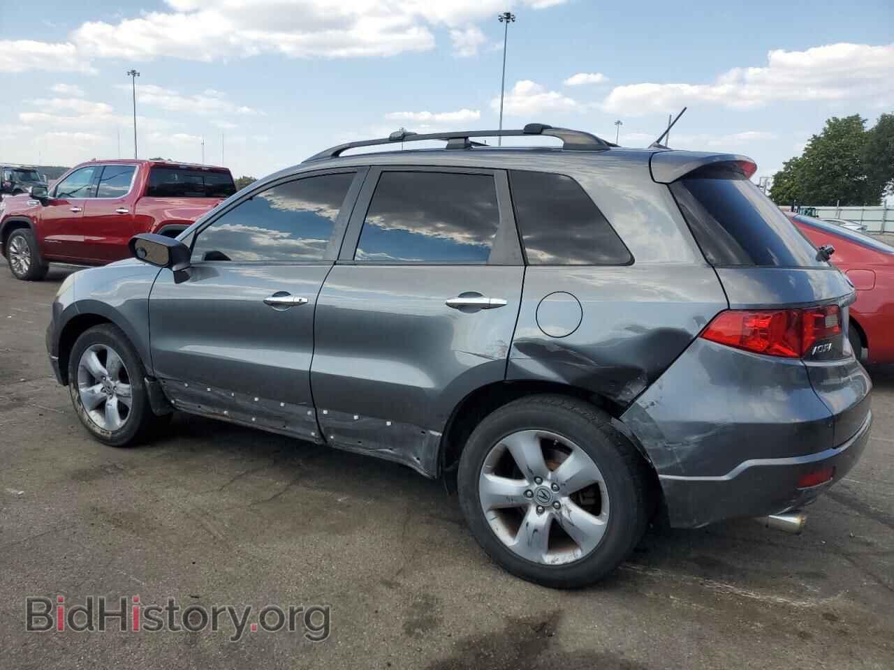 2009 ACURA RDX - VIN: 5J8TB18569A007041 - Фото 2