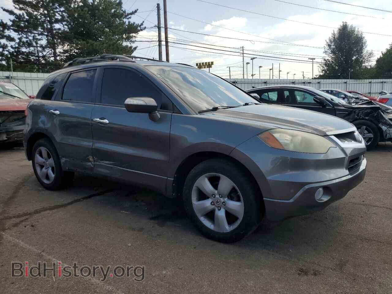 2009 ACURA RDX - VIN: 5J8TB18569A007041 - Фото 4