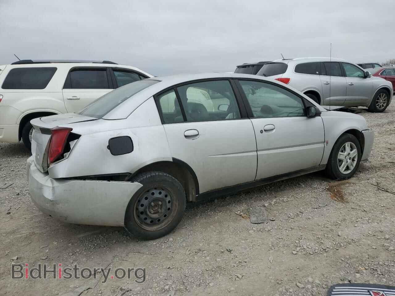 2007 SATURN ION - VIN: 1G8AJ55F77Z120700 - Фото 3