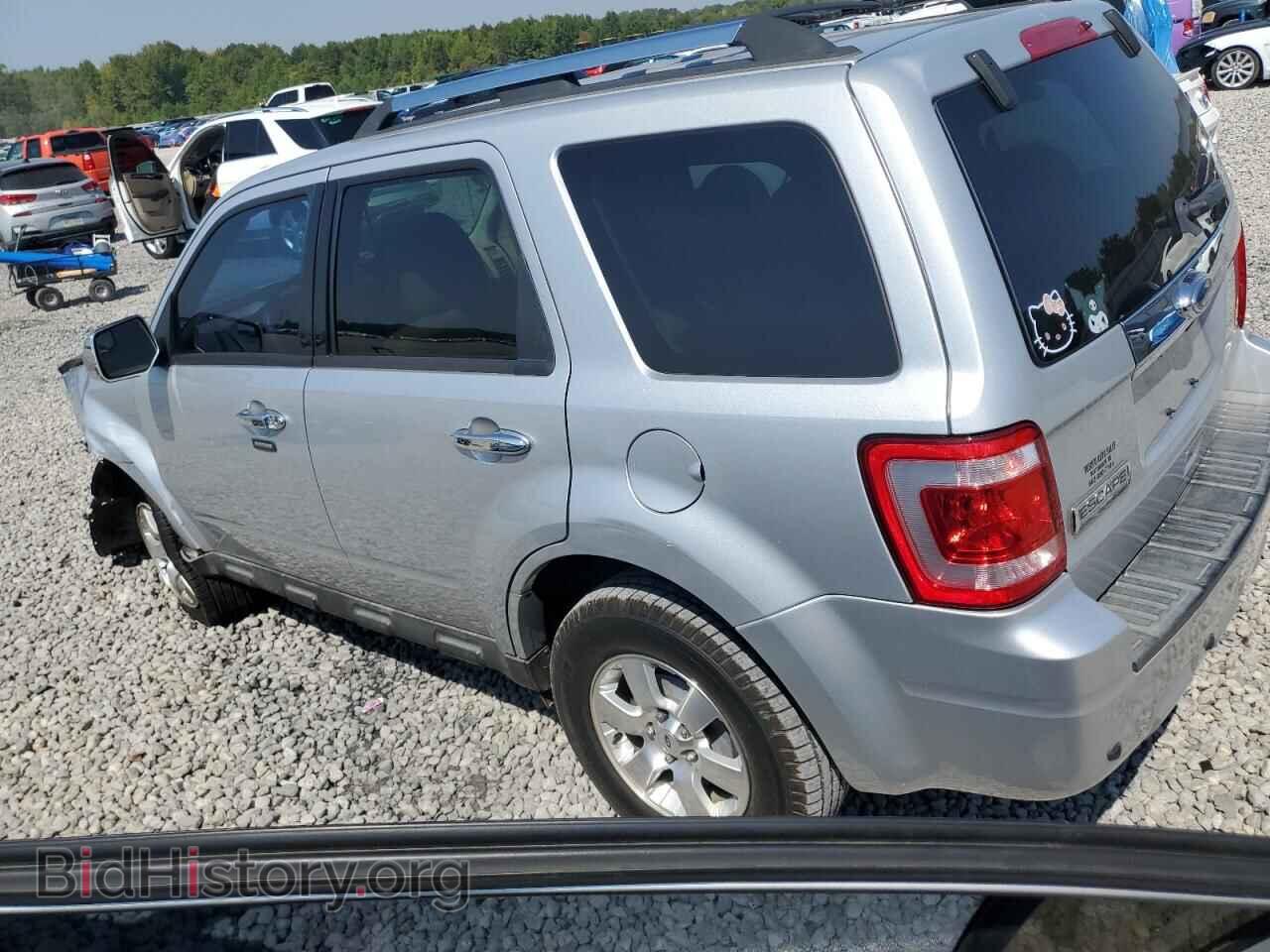 2010 FORD ESCAPE - VIN: 1FMCU0E71AKB50787 - Фото 2