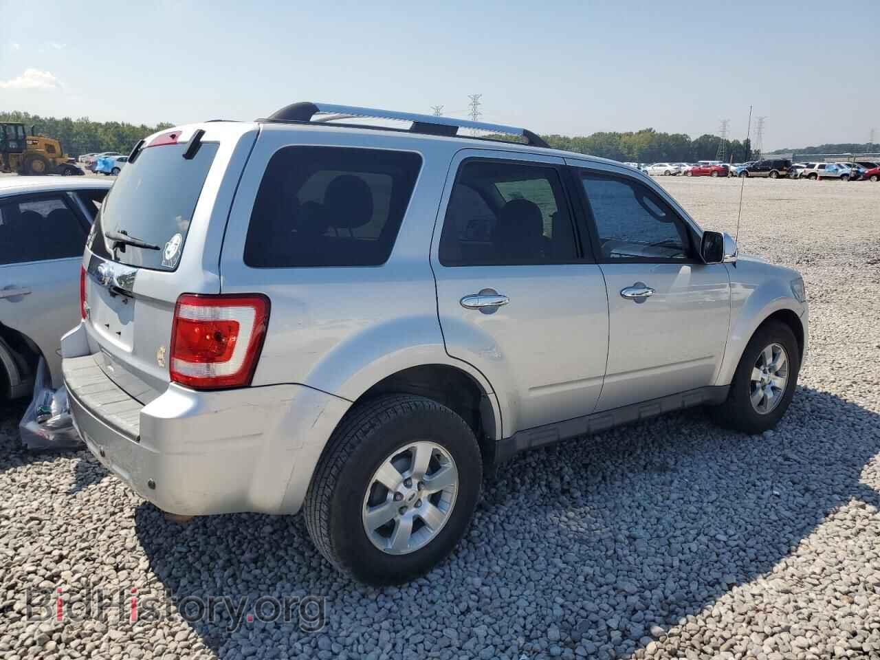2010 FORD ESCAPE - VIN: 1FMCU0E71AKB50787 - Фото 3