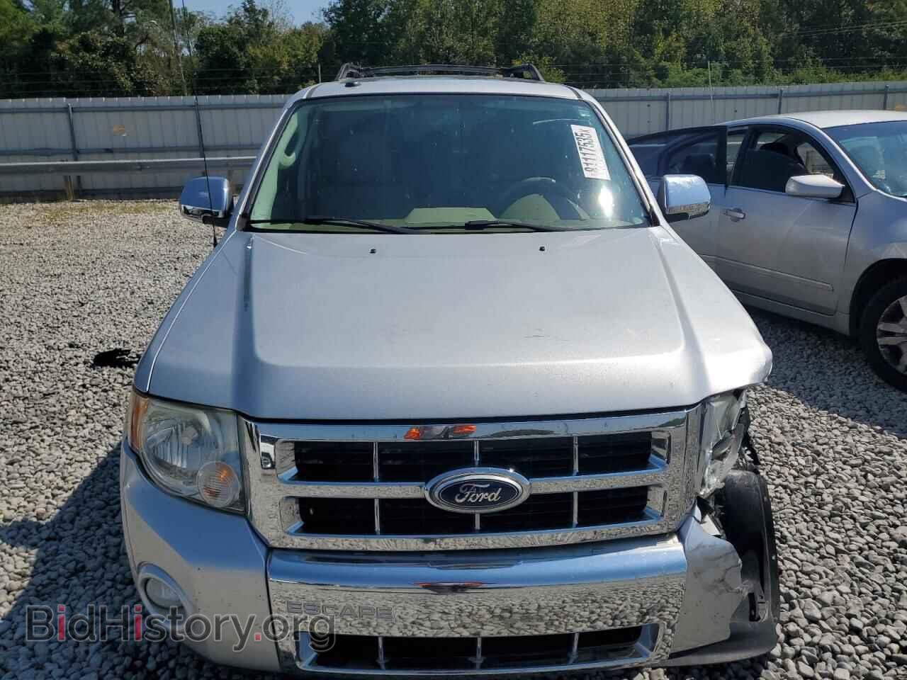 2010 FORD ESCAPE - VIN: 1FMCU0E71AKB50787 - Фото 5