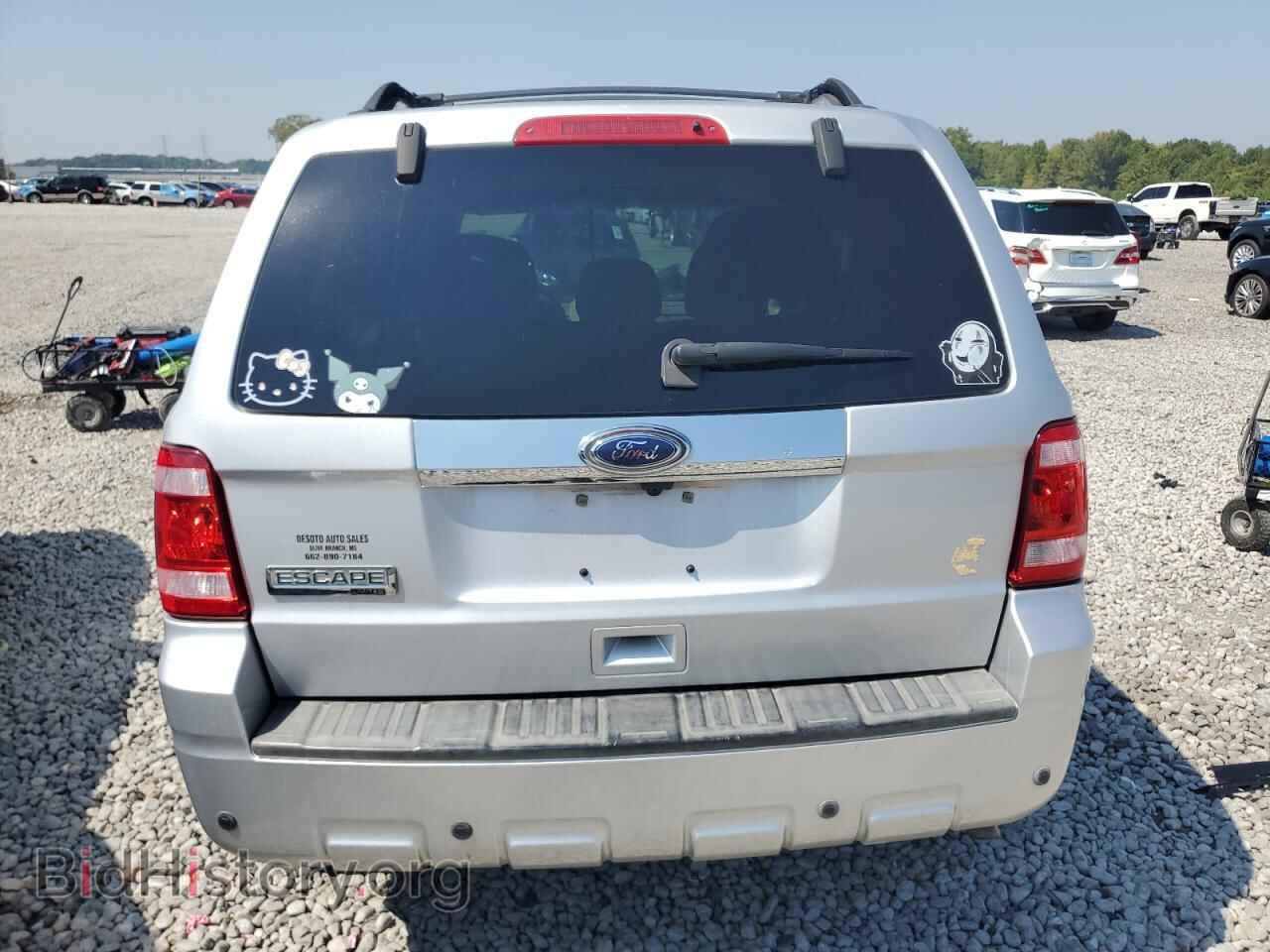 2010 FORD ESCAPE - VIN: 1FMCU0E71AKB50787 - Фото 6