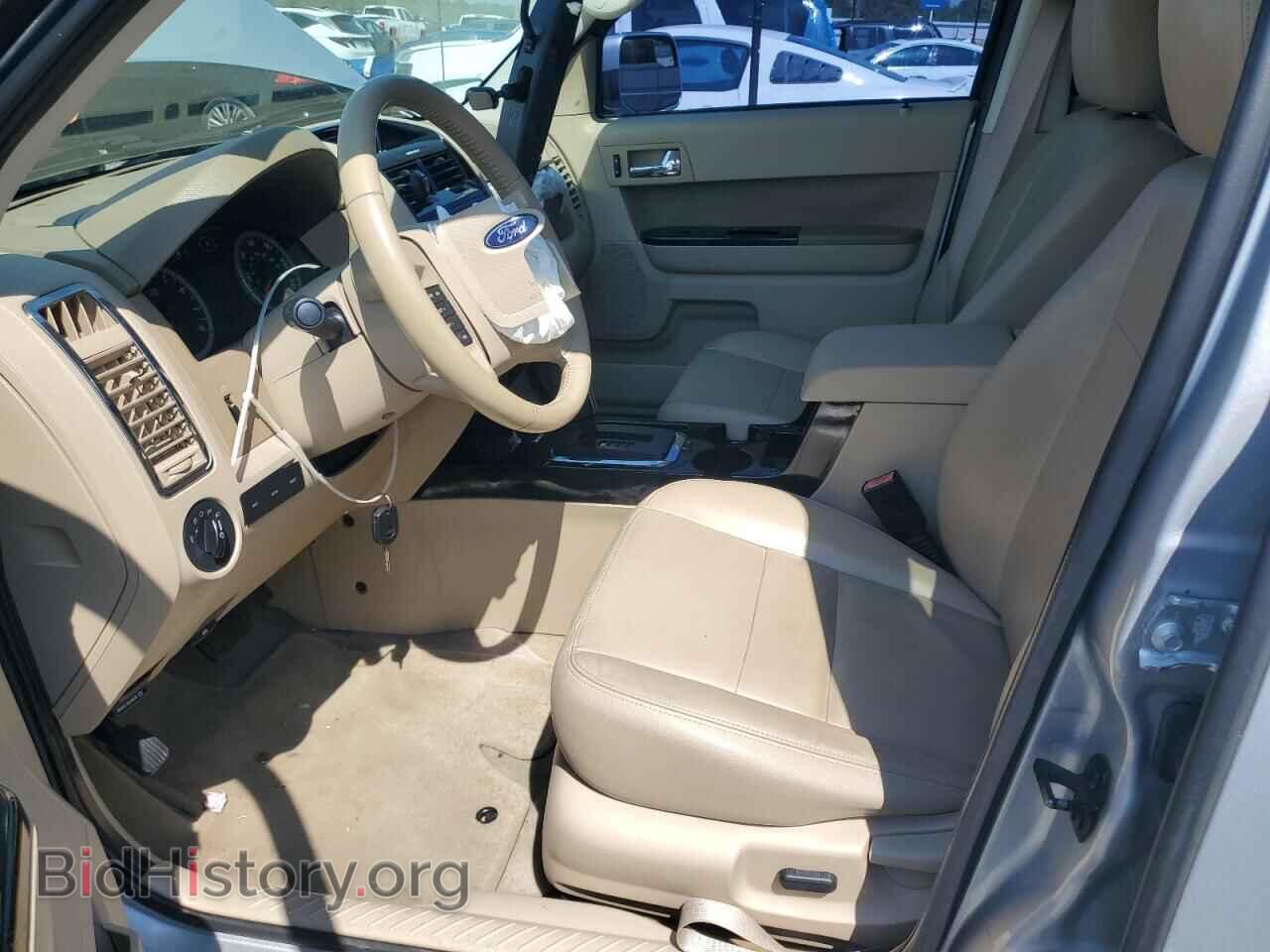 2010 FORD ESCAPE - VIN: 1FMCU0E71AKB50787 - Фото 7
