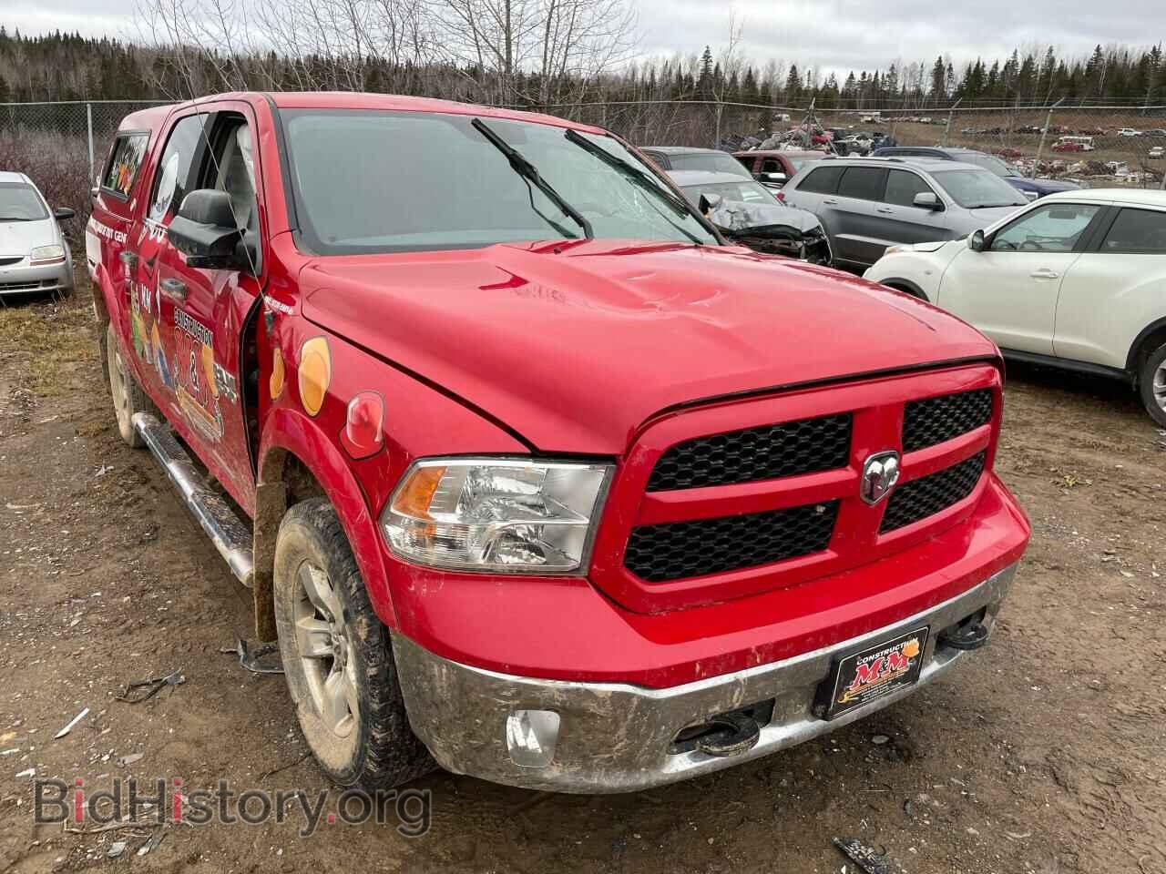 2017 RAM 1500 - VIN: 1C6RR7LG9HS526441 - Фото 4