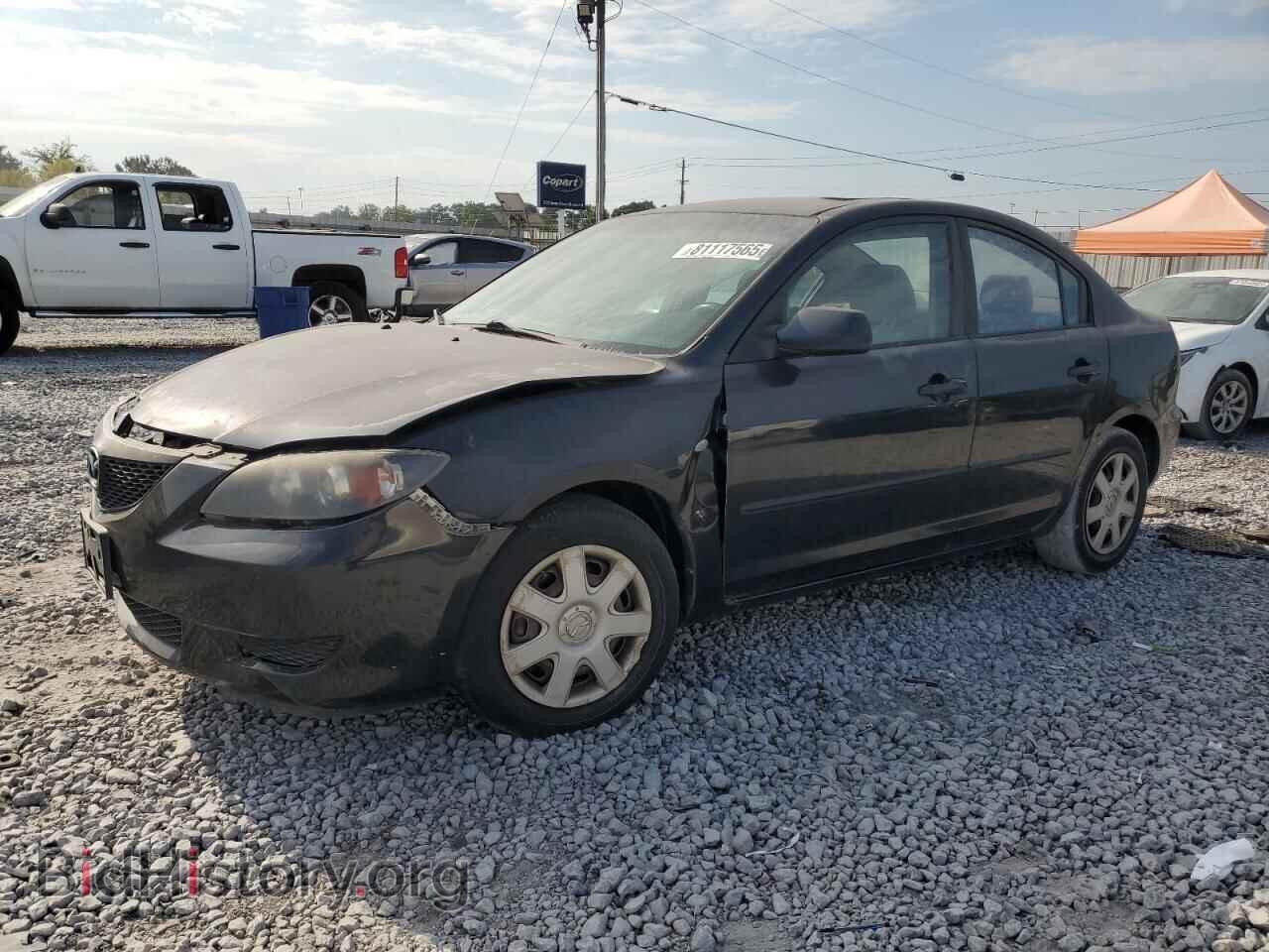 Photo JM1BK12F261503865 - MAZDA 3 2006