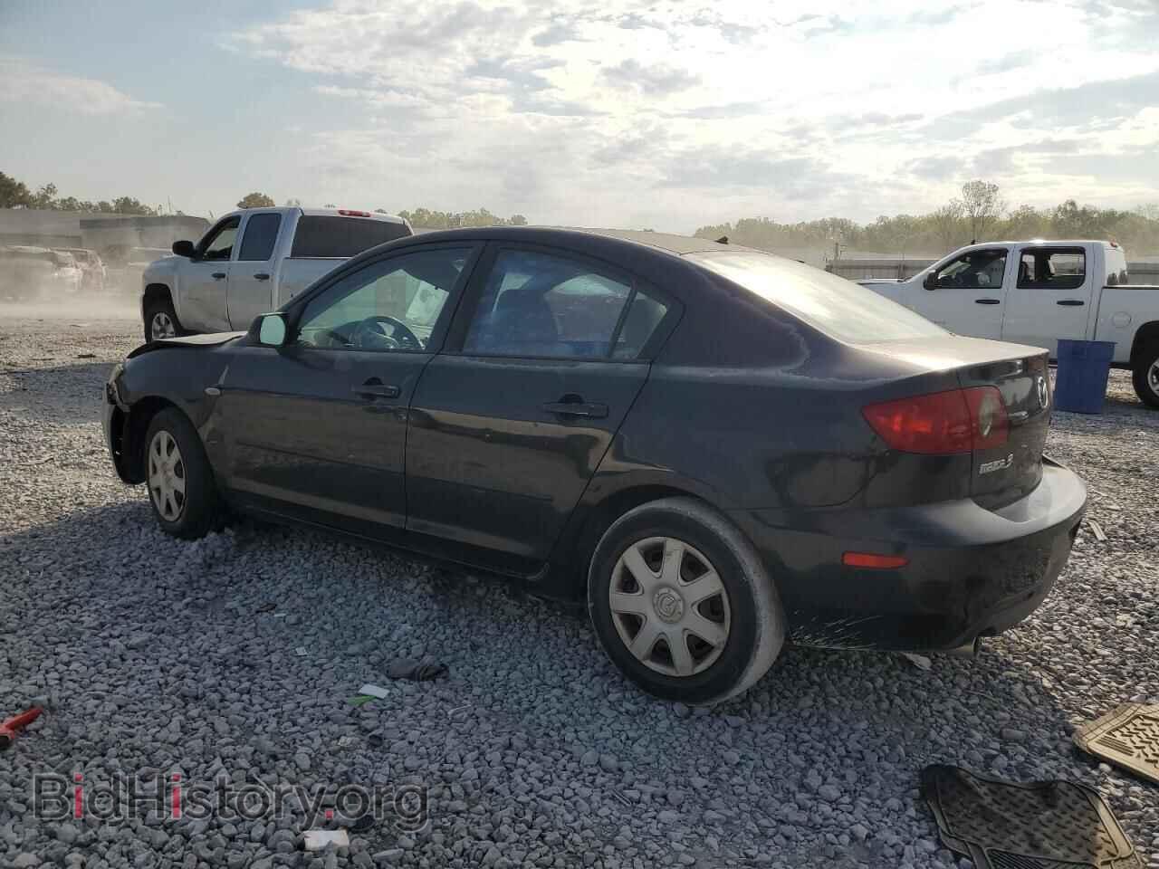 2006 MAZDA 3 - VIN: JM1BK12F261503865 - Фото 2