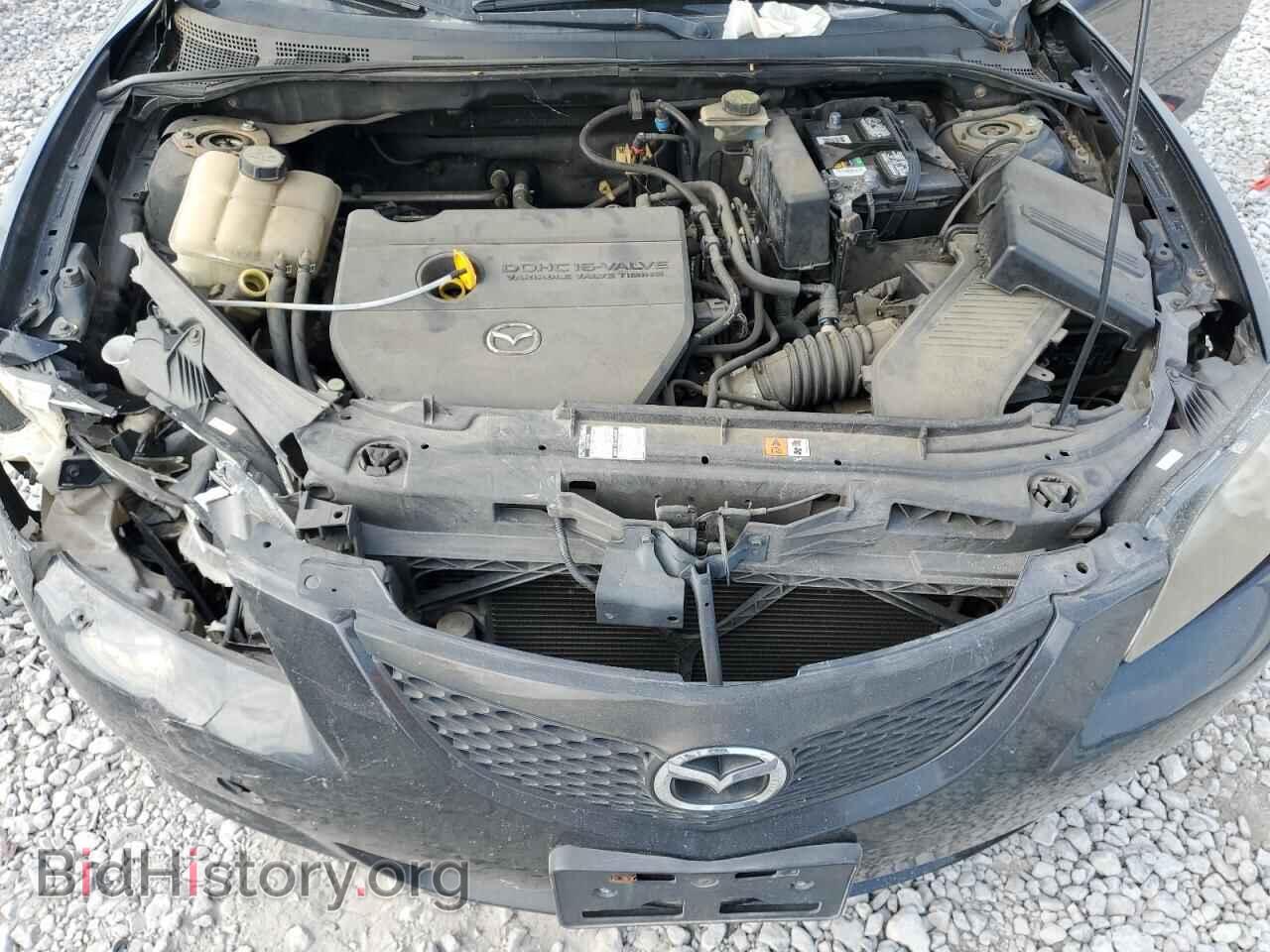 2006 MAZDA 3 - VIN: JM1BK12F261503865 - Фото 11