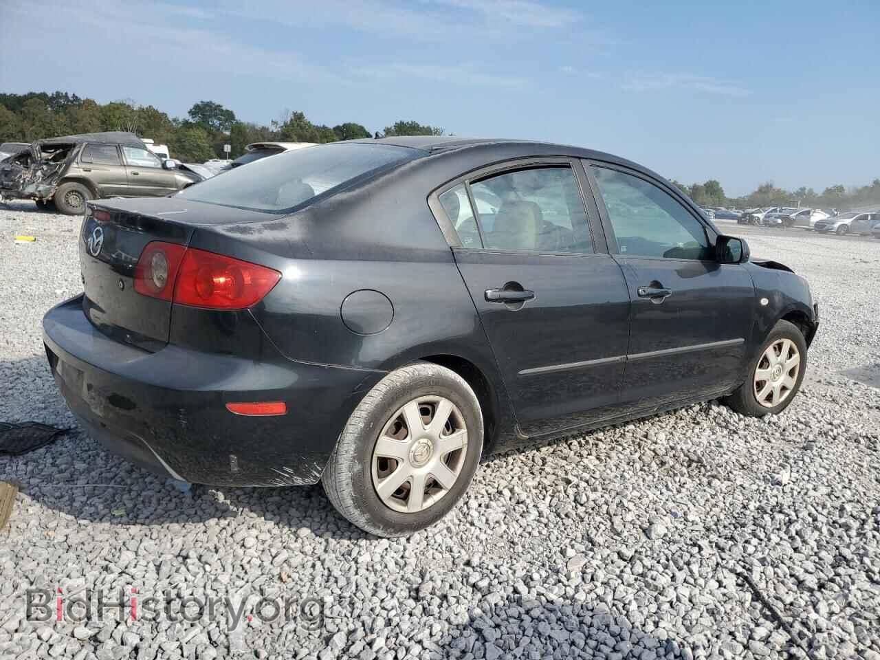 2006 MAZDA 3 - VIN: JM1BK12F261503865 - Фото 3