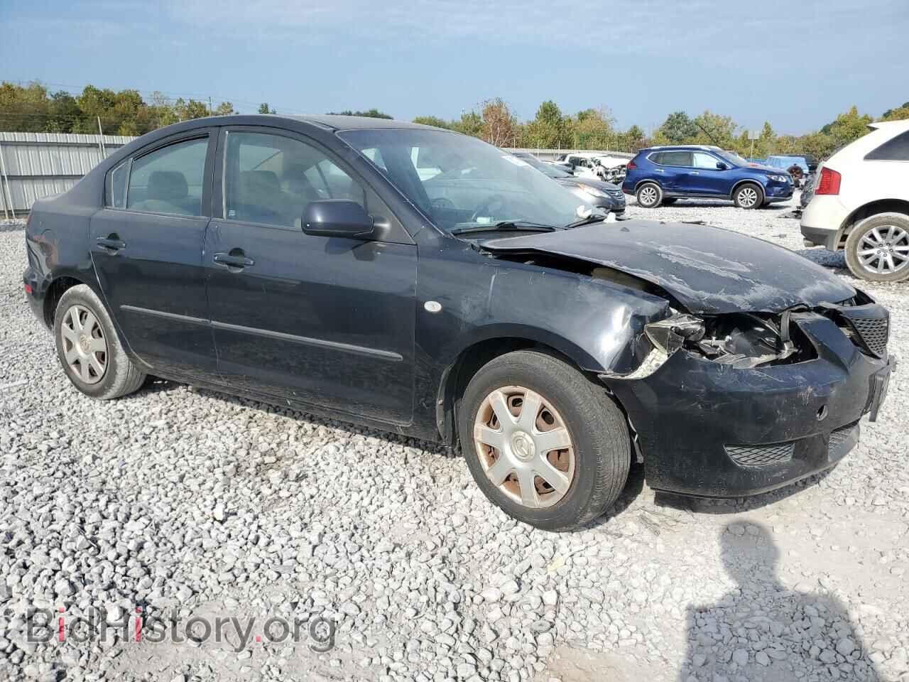 2006 MAZDA 3 - VIN: JM1BK12F261503865 - Фото 4