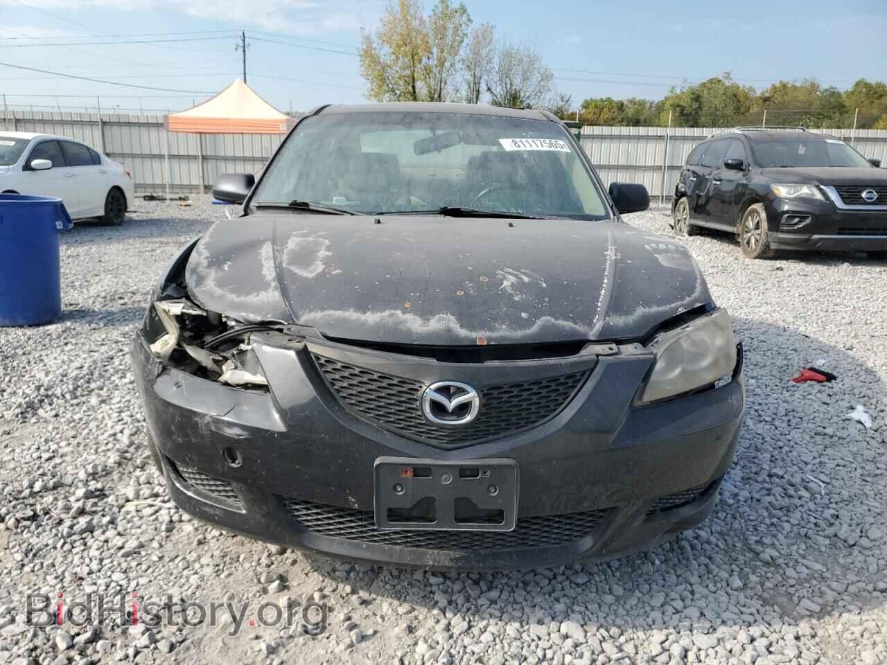 2006 MAZDA 3 - VIN: JM1BK12F261503865 - Фото 5
