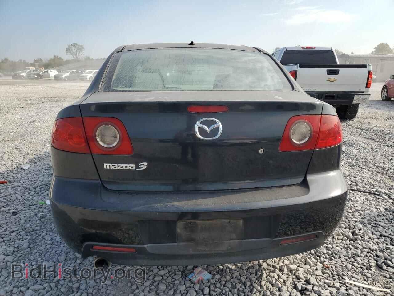 2006 MAZDA 3 - VIN: JM1BK12F261503865 - Фото 6