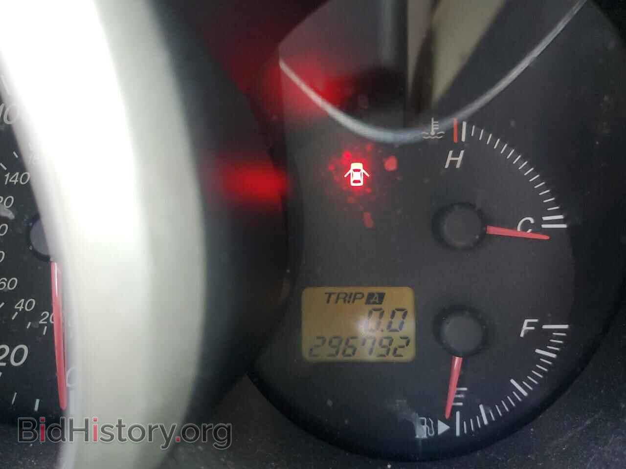 2006 MAZDA 3 - VIN: JM1BK12F261503865 - Фото 9