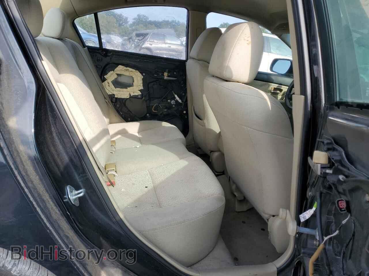 2006 MAZDA 3 - VIN: JM1BK12F261503865 - Фото 10