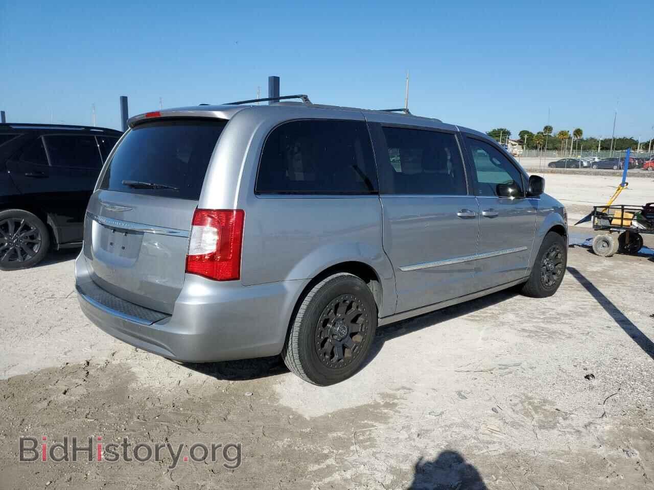 2015 CHRYSLER MINIVAN - VIN: 2C4RC1BG2FR707078 - Фото 3