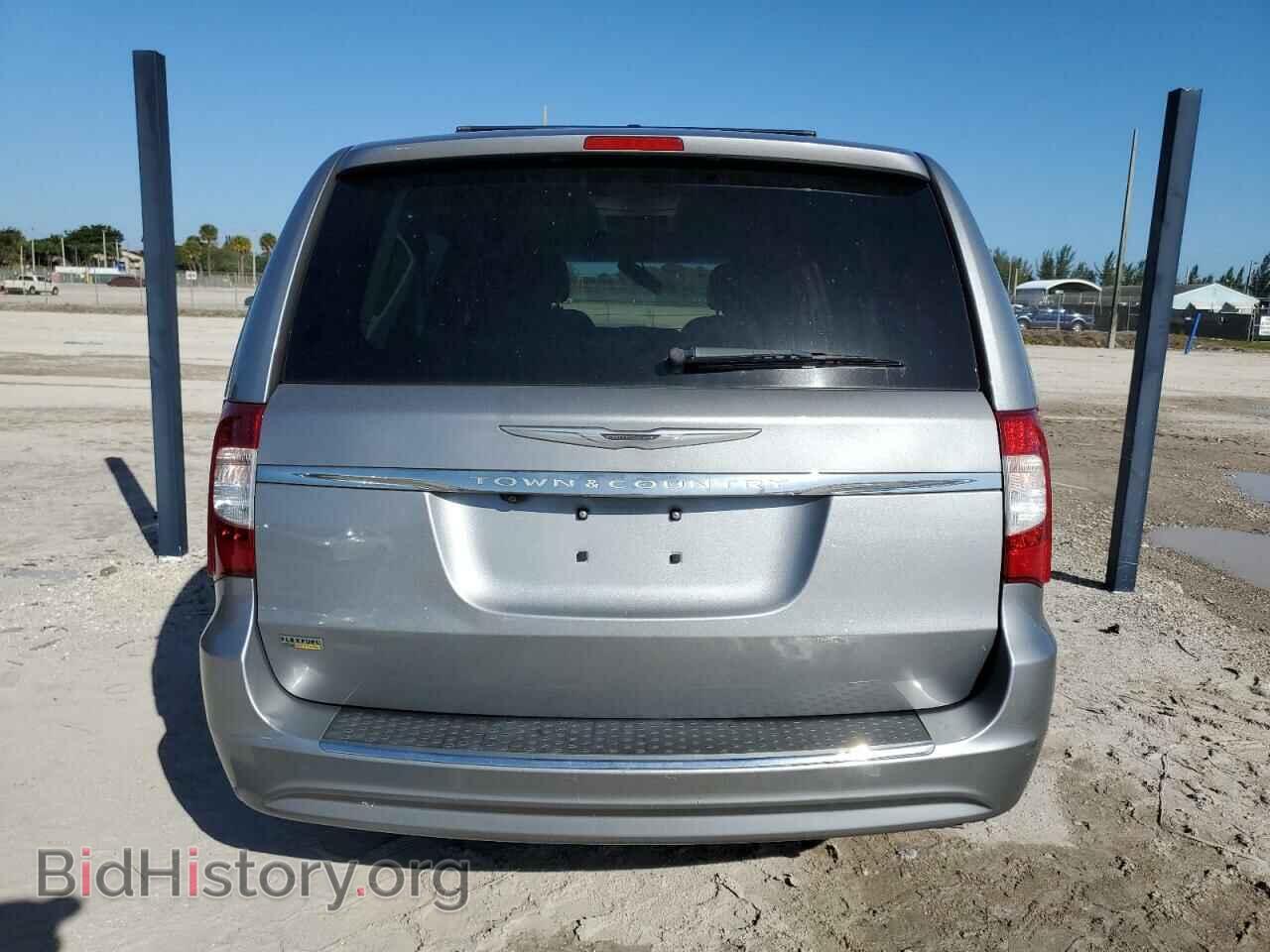 2015 CHRYSLER MINIVAN - VIN: 2C4RC1BG2FR707078 - Фото 6