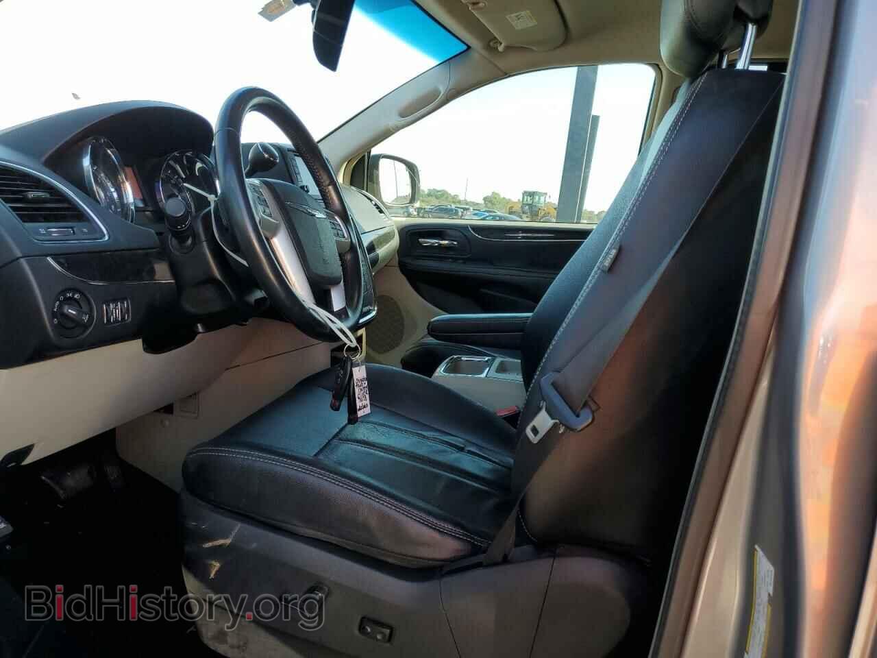 2015 CHRYSLER MINIVAN - VIN: 2C4RC1BG2FR707078 - Фото 7