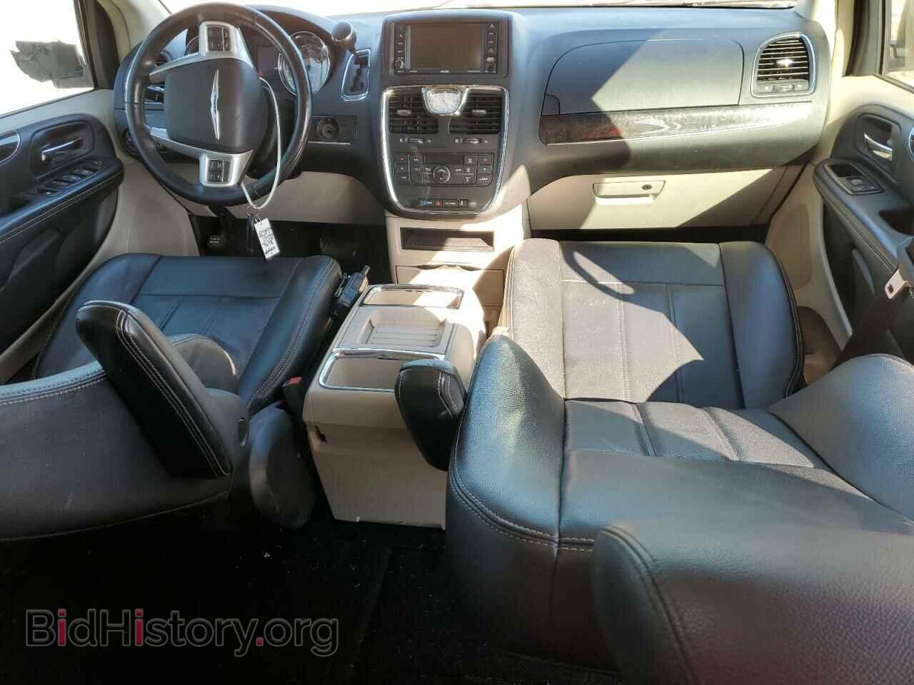 2015 CHRYSLER MINIVAN - VIN: 2C4RC1BG2FR707078 - Фото 8