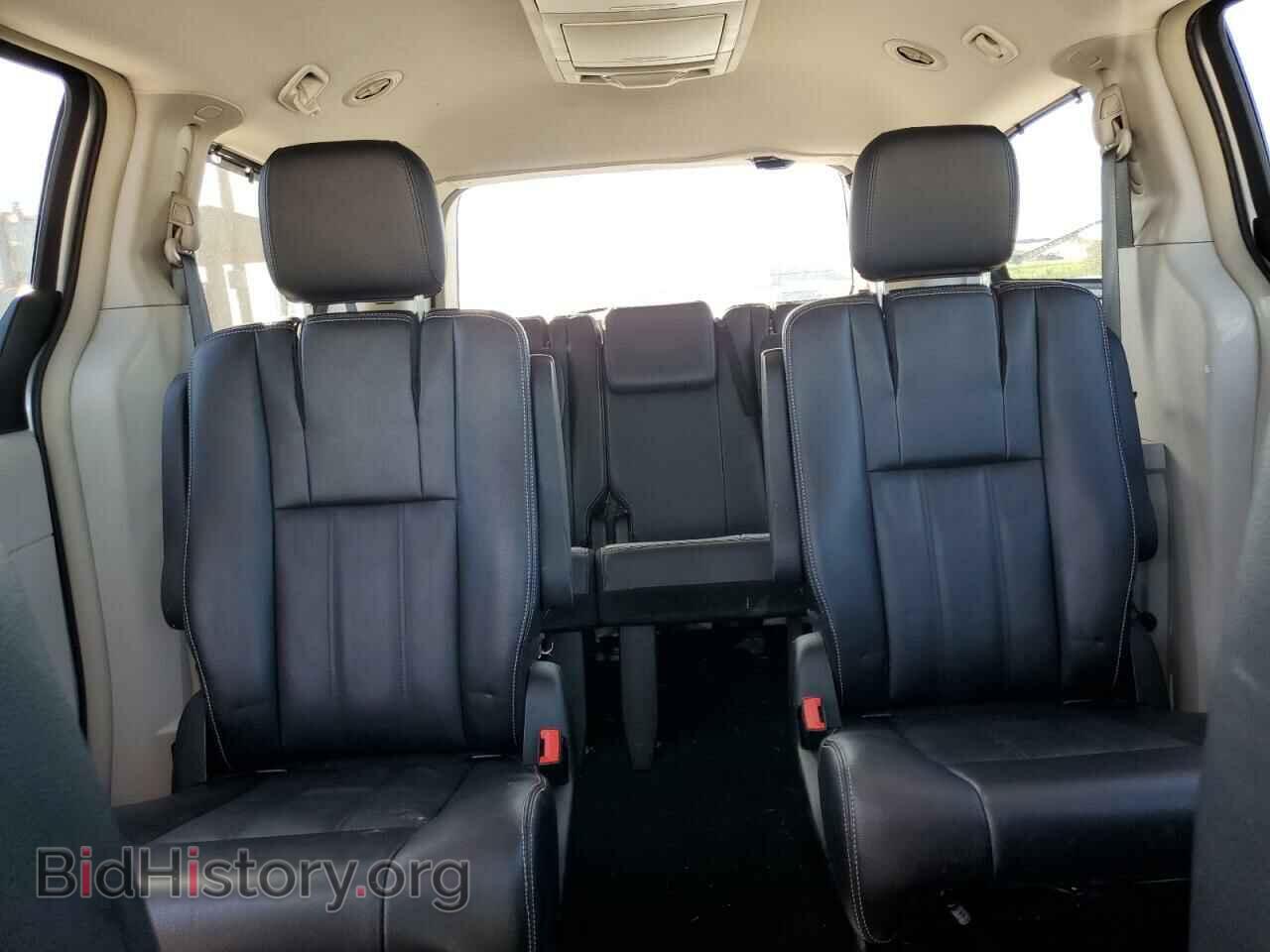 2015 CHRYSLER MINIVAN - VIN: 2C4RC1BG2FR707078 - Фото 10