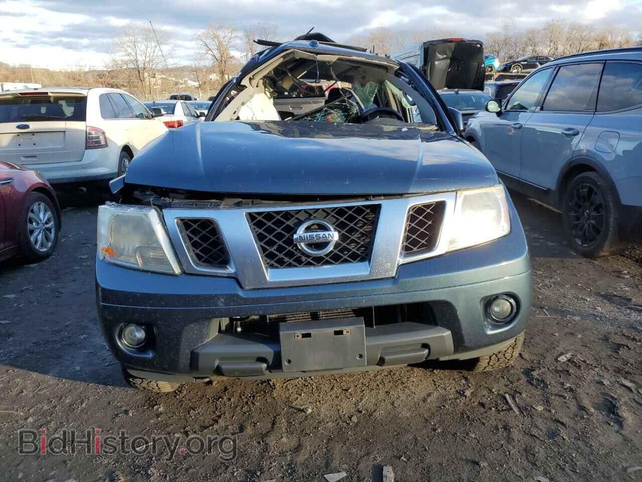 2013 NISSAN FRONTIER - VIN: 1N6AD0EV2DN716076 - Фото 5