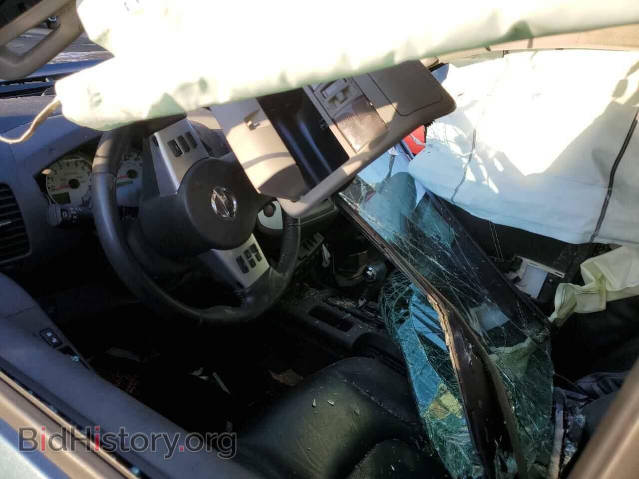 2013 NISSAN FRONTIER - VIN: 1N6AD0EV2DN716076 - Фото 8