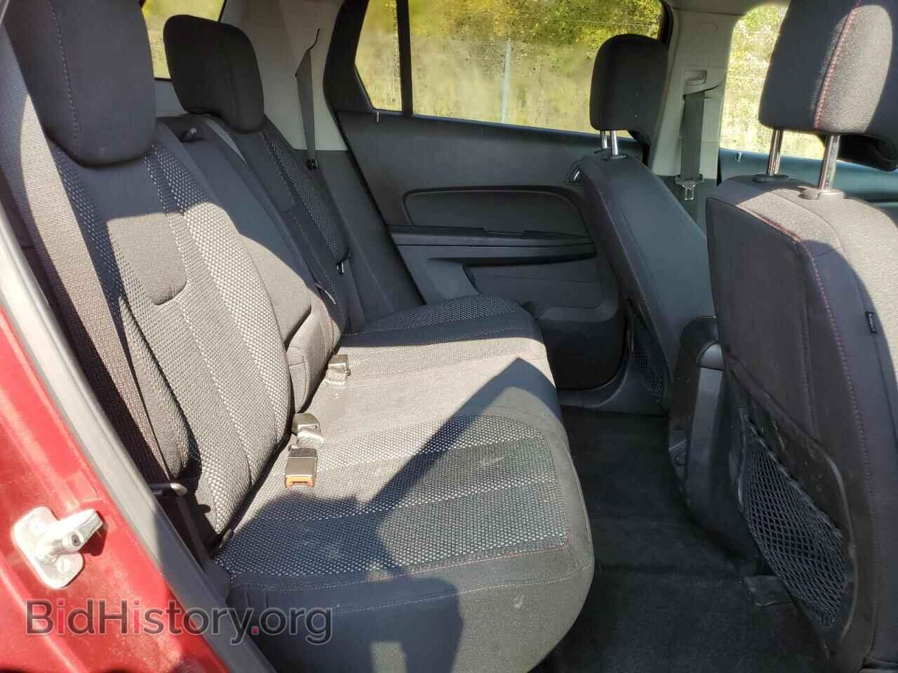 2010 GMC TERRAIN - VIN: 2CTFLEEY6A6374252 - Фото 11