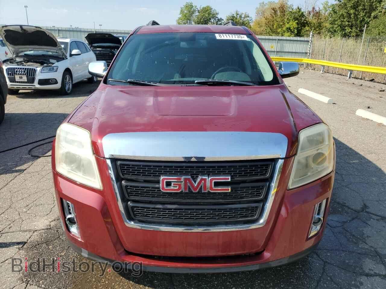 2010 GMC TERRAIN - VIN: 2CTFLEEY6A6374252 - Фото 5